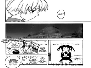 Soul eater not capitulo 3