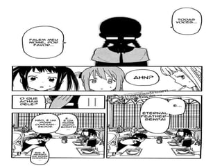 Soul eater not capitulo 3