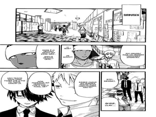Soul eater not capitulo 4