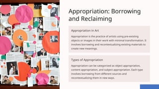 Soulmaking-Appropriation-and-Improvisation.pptx