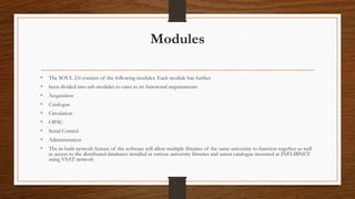 Soul Modules SOULppt.pptx