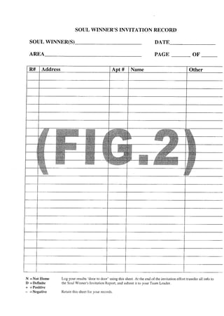 Soul Winners Guidebook