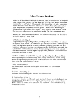 Soul Winners Guidebook