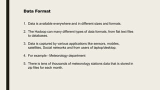 Managing Big data Module 3 (1st part) | PPT | Free Download