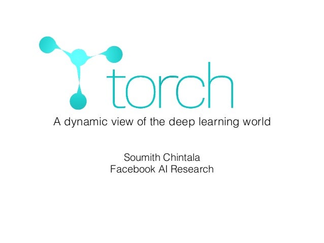 torch deep learning