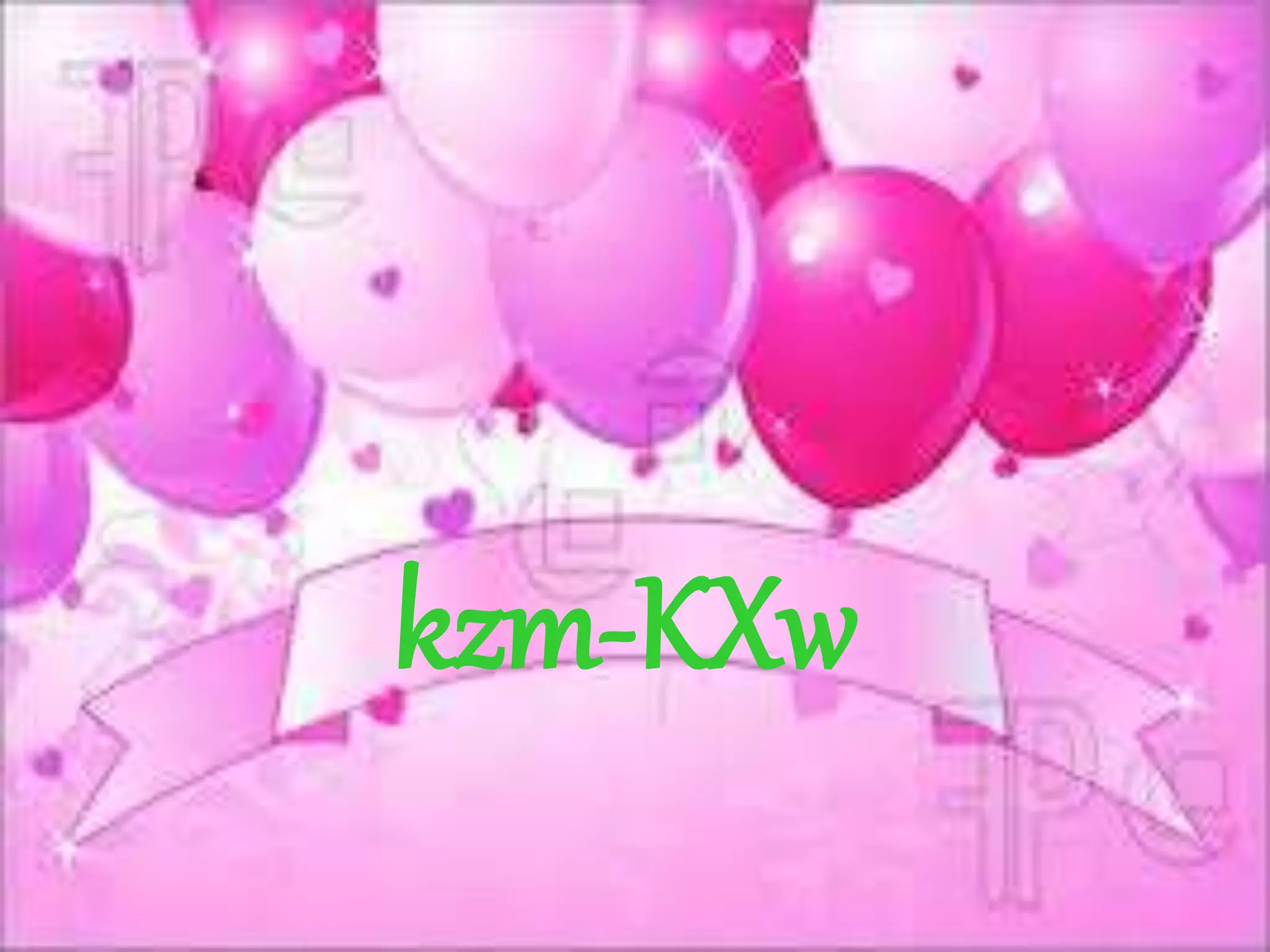 kzm-KXw 
 