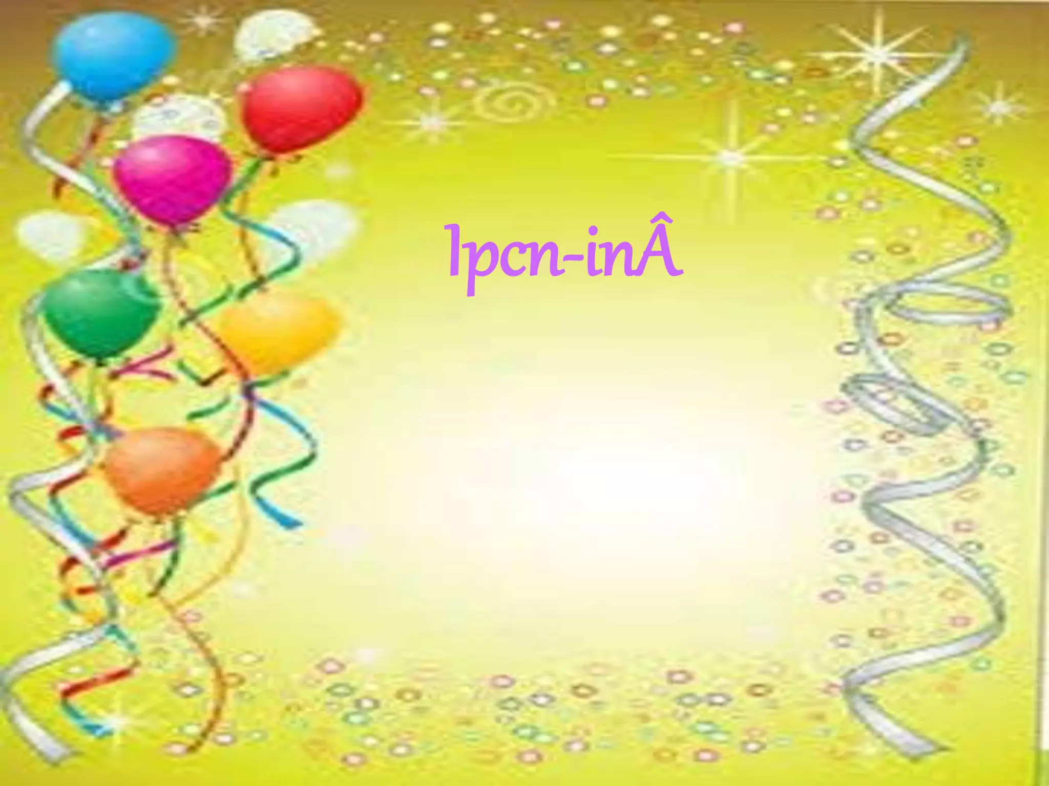 Ipcn-inÂ 
 