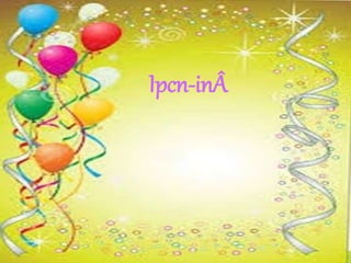 Ipcn-inÂ 
 