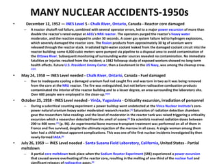 Unclear Rems Nuclear Energy Myths and Realities by Soumya Dutta | PPT