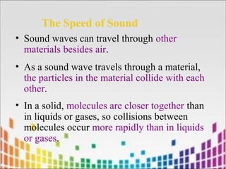 Sound | PPT