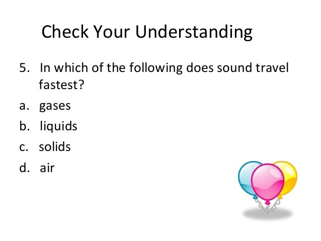 Where Does Sound Travel Faster Water Or Air Where Does Sound Travel Faster Water Or Air