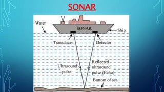 SONAR
 