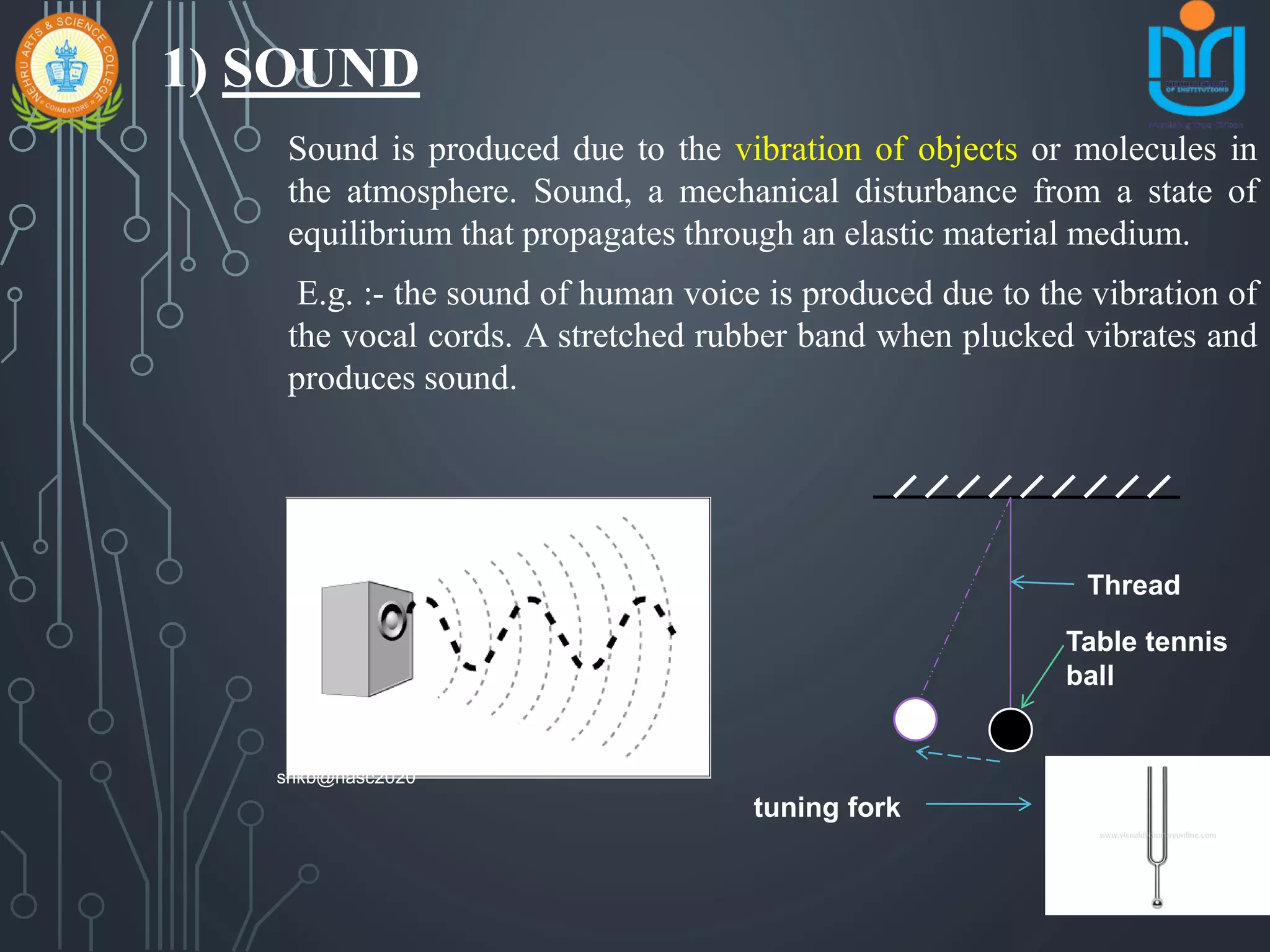 Introduction to Audiography/Sound | PPT