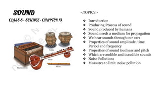 Sound | PPT