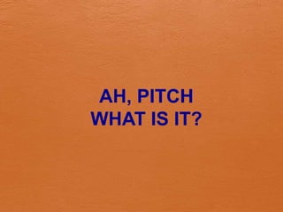 Sound…5th grade (teach) | PPTX