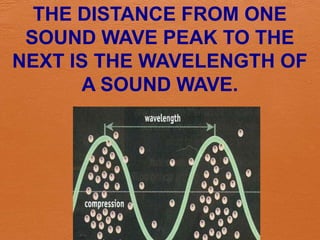 Sound…5th grade (teach) | PPTX