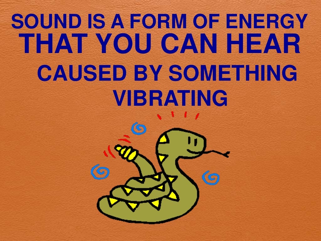 Sound…5th grade (teach)