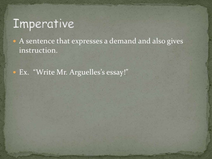 Sound and Grammatical Devices