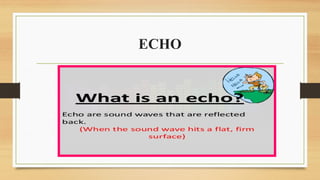 ECHO
 