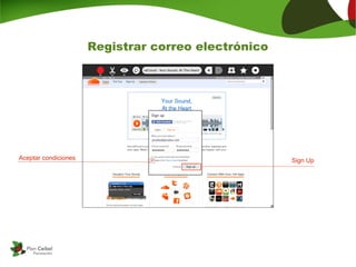 Registrar correo electrónico




Aceptar condiciones                                  Sign Up
 
