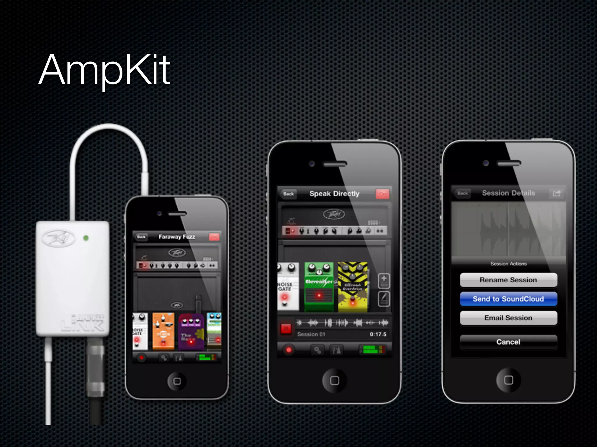 AmpKit
 