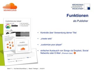 Meistgesehenes VideoJustin Bieber feat. Ludacris – Baby:517.503.063 Aufrufe 15.04.2011, 15.00 Uhr