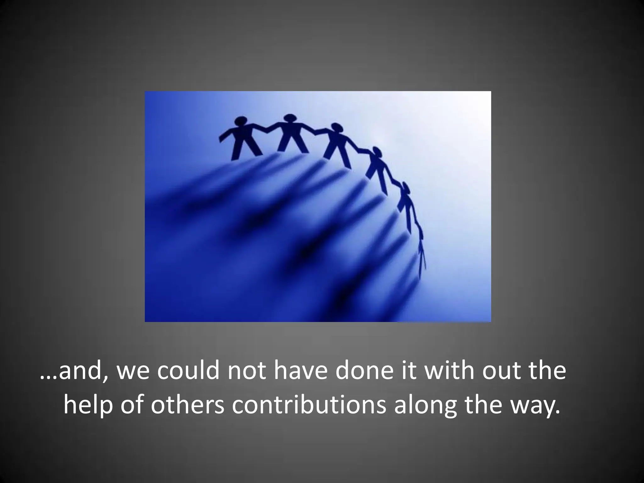 Community Conversation Project