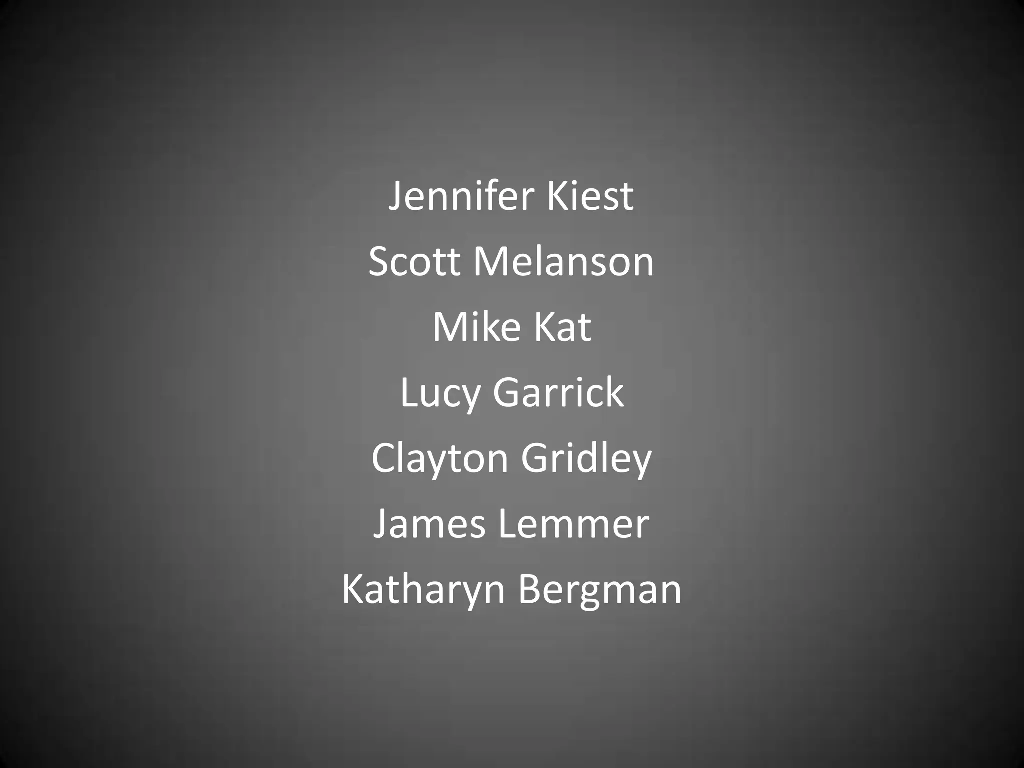 Community Conversation Project