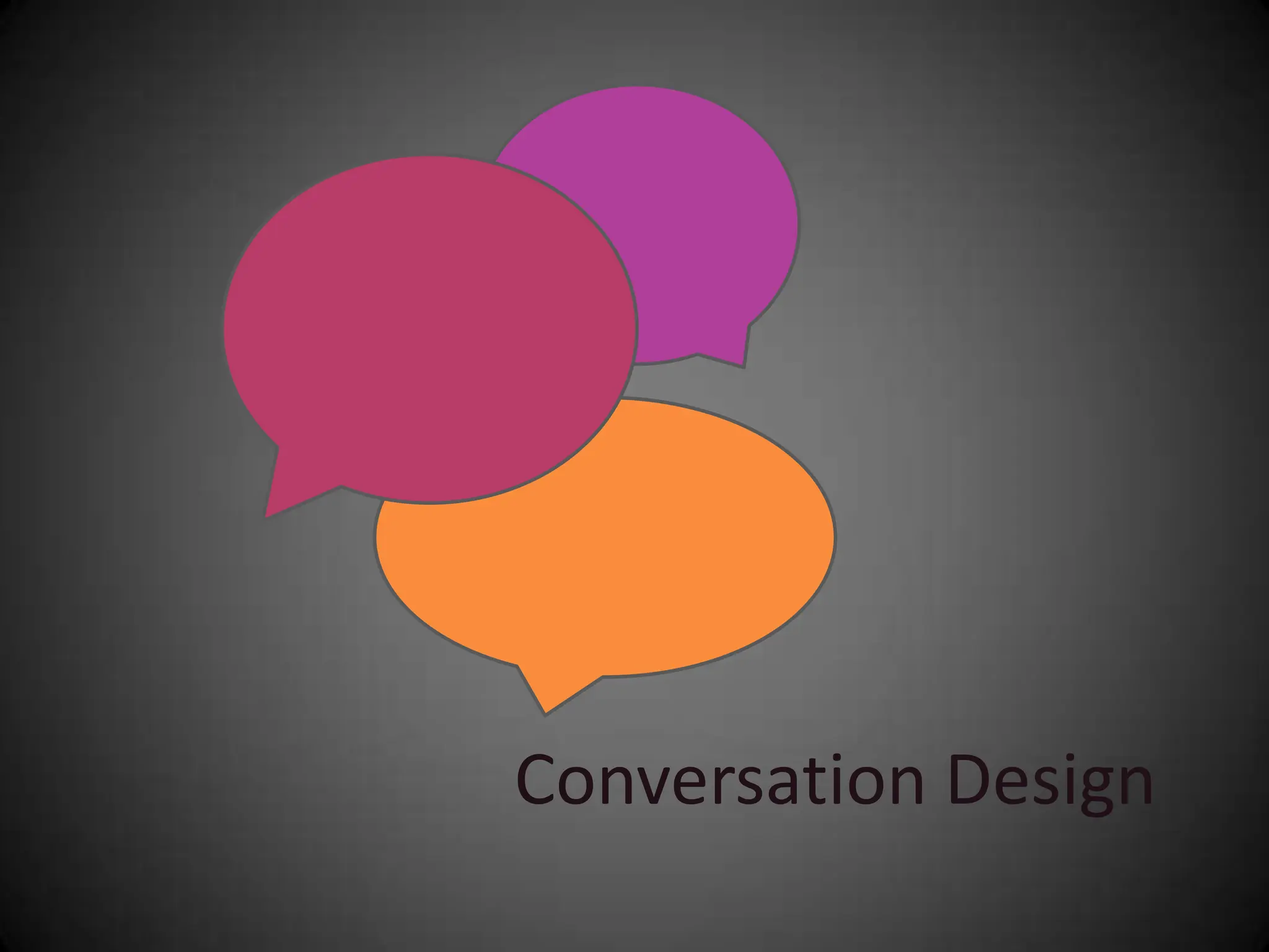 Community Conversation Project