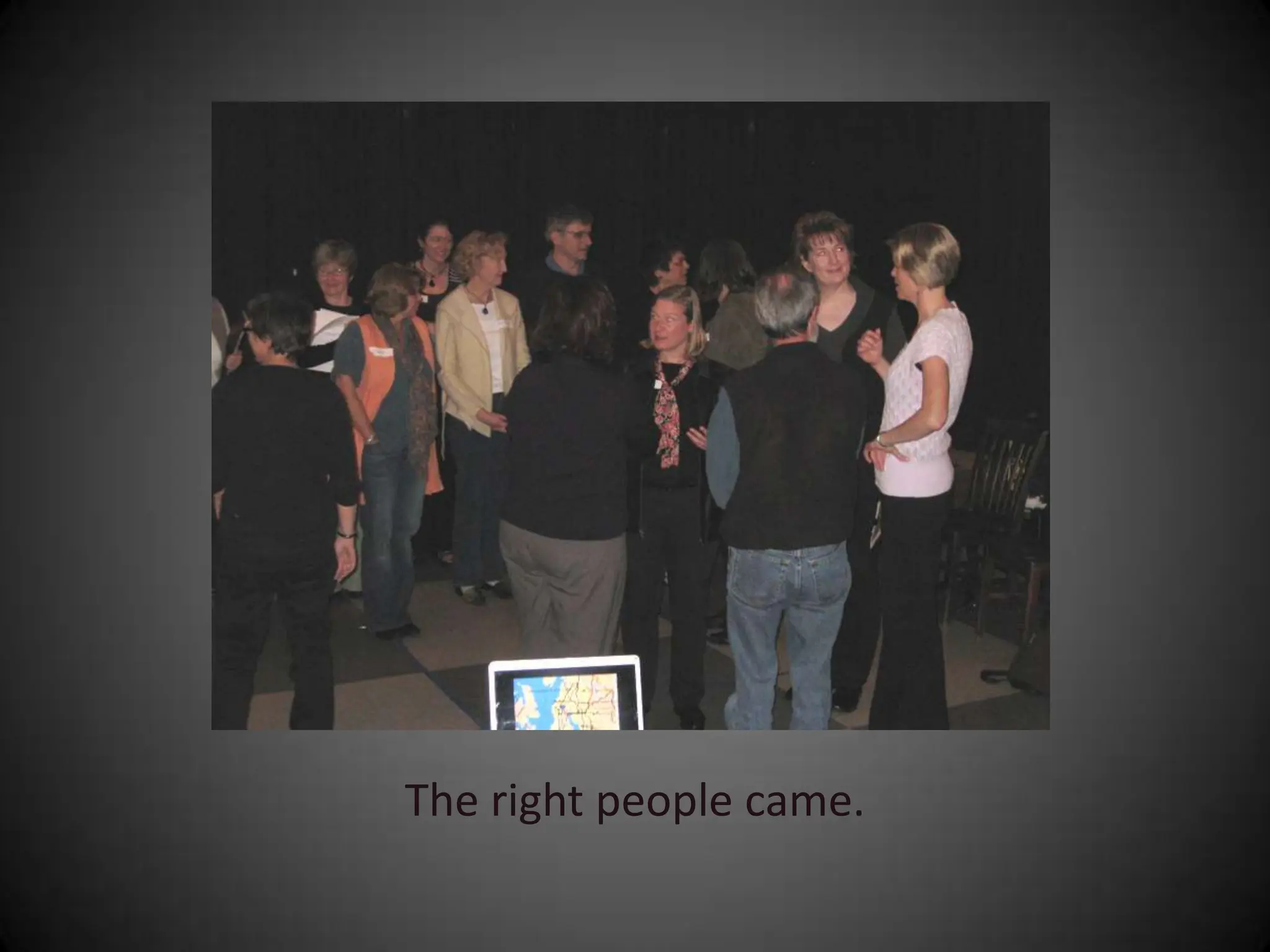 Community Conversation Project