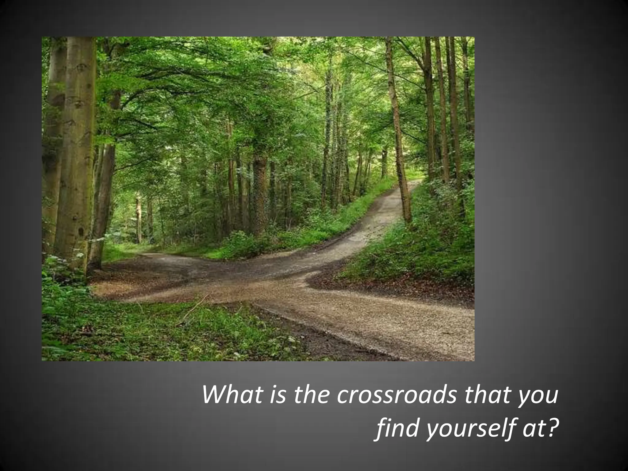 Community Conversation Project