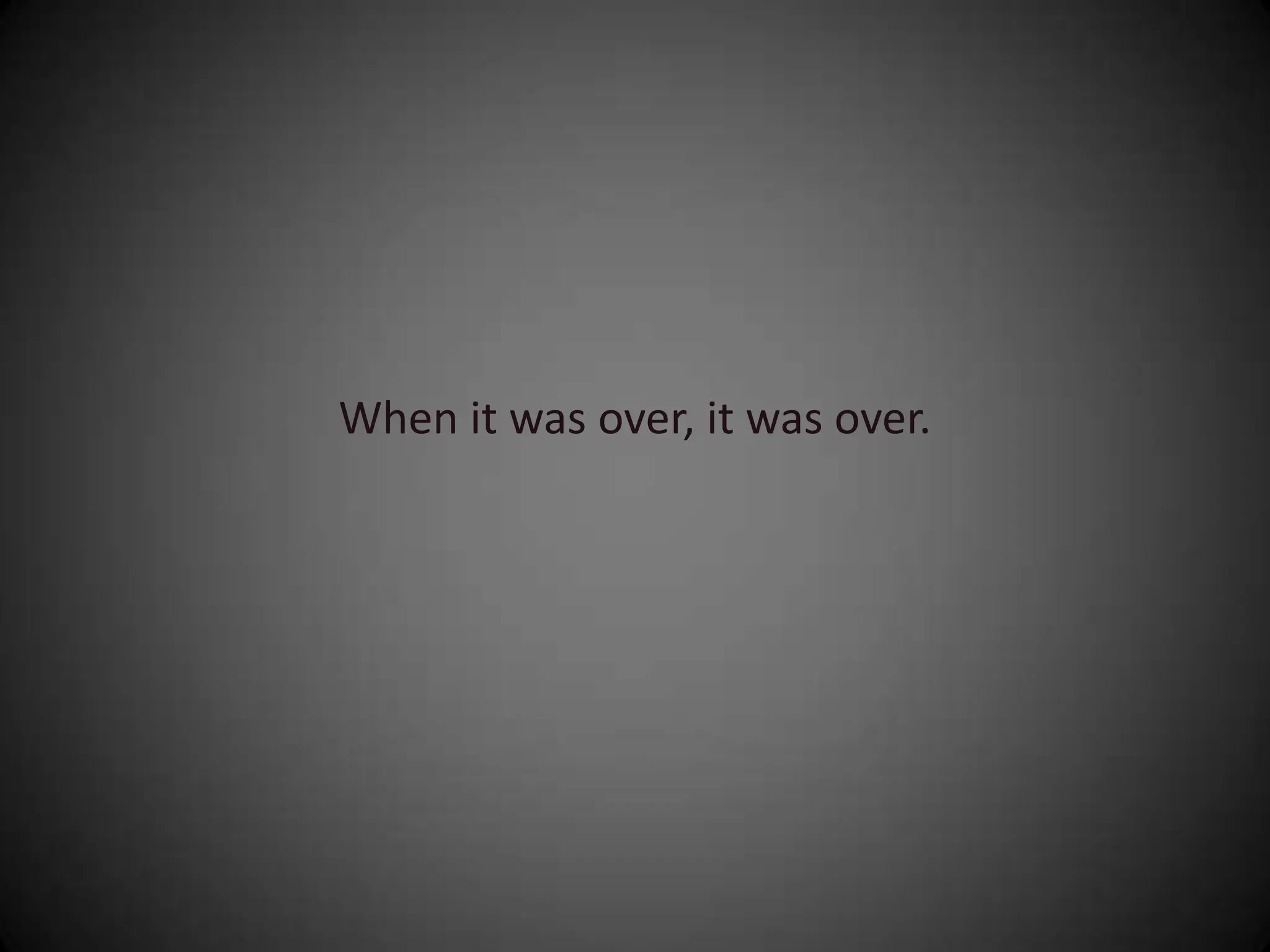 Community Conversation Project