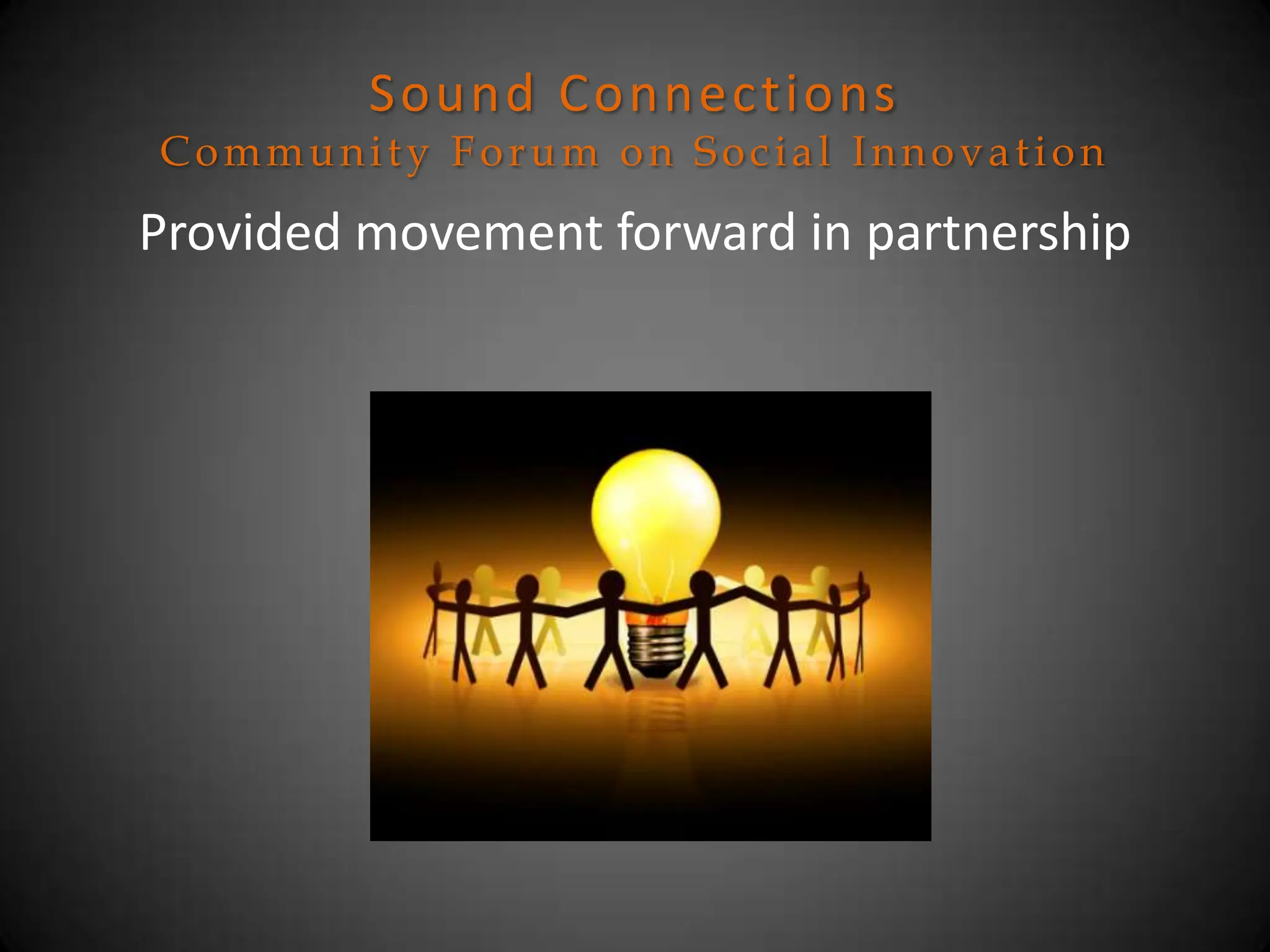 Community Conversation Project