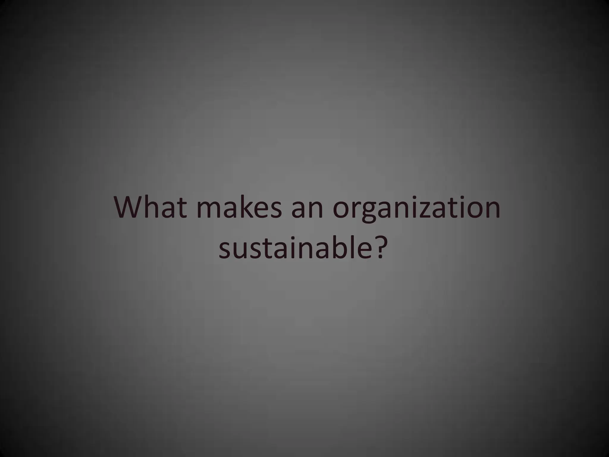 Community Conversation Project