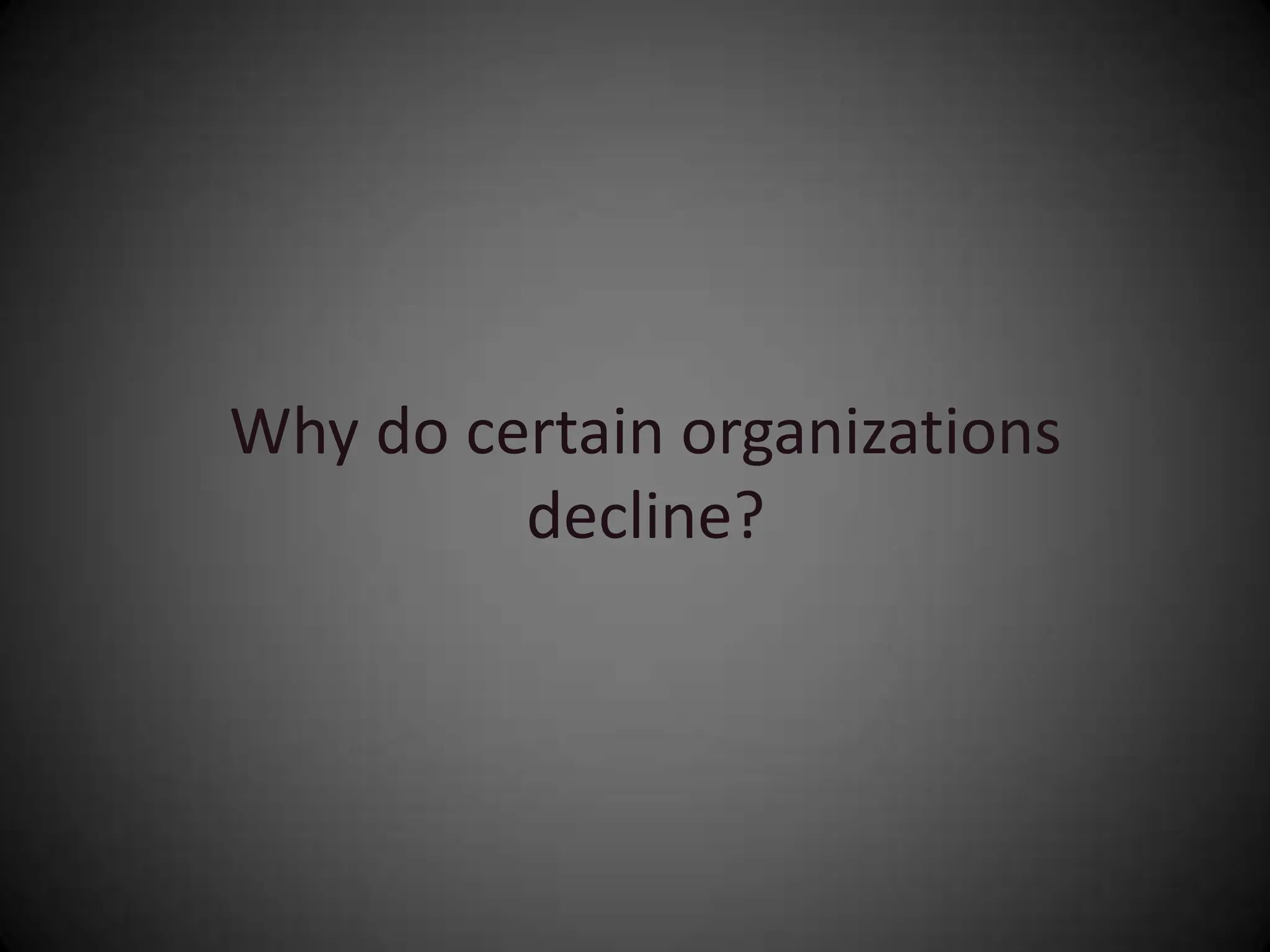 Community Conversation Project