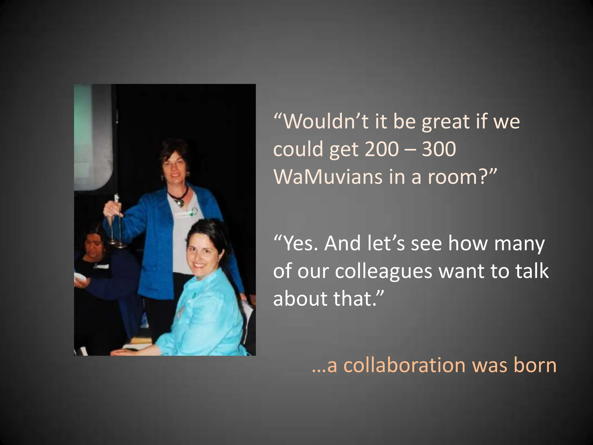 Community Conversation Project