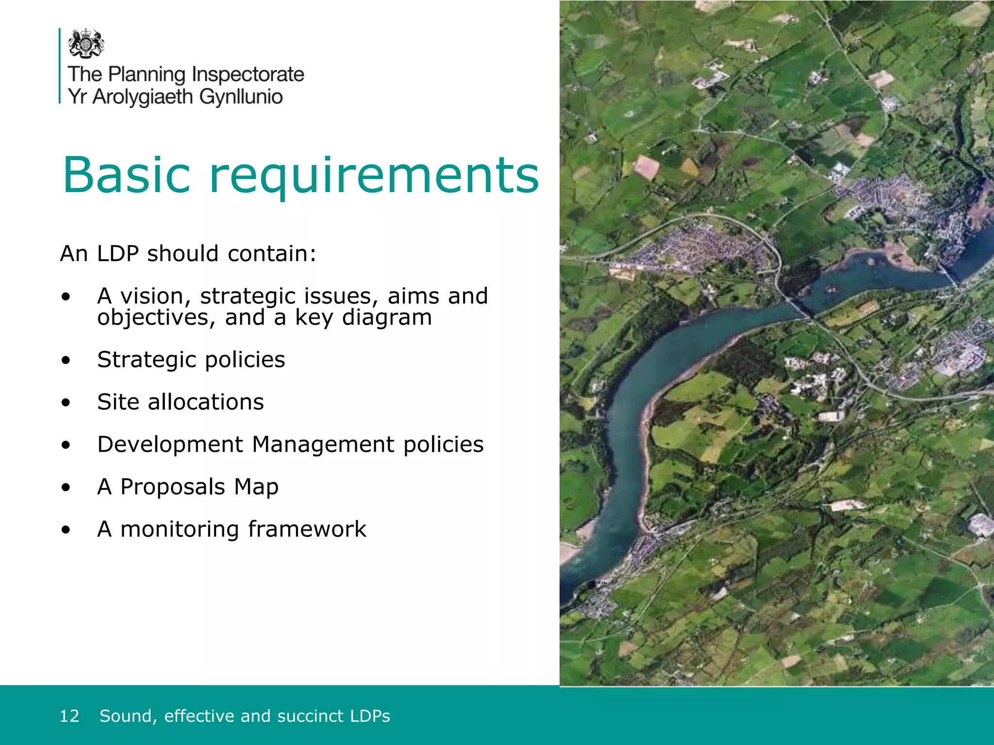 Sound, effective and succinct local development plans | PDF