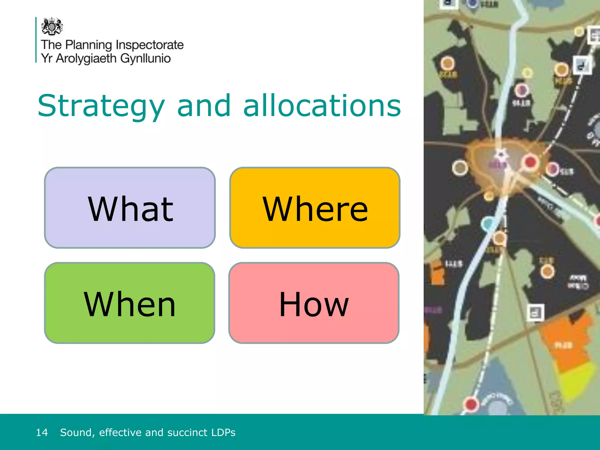Sound, effective and succinct local development plans | PDF
