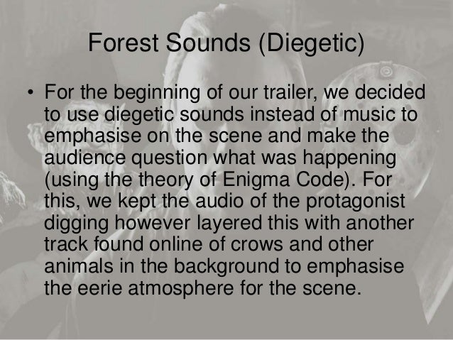 Sound Effects