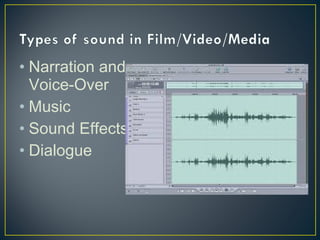 Elements of the Soundtrack | PPS
