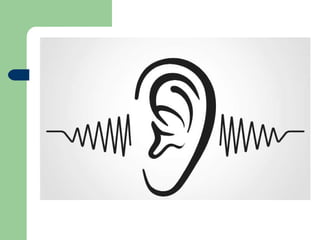 Sound energy