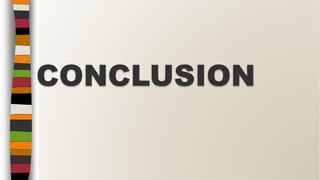 CONCLUSION