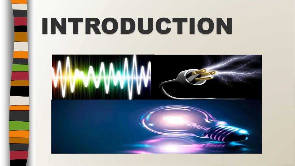 Sound energy and electricity