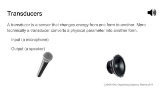 Sound Engineering 101 | PPTX