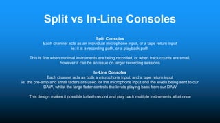 Sound Engineering, What Does It Involve?.pptx