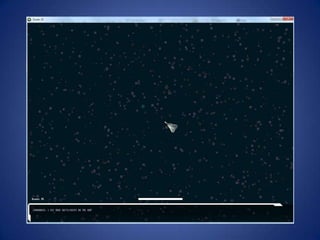 Sound game maker explanations