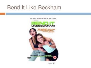 Bend It Like Beckham
 