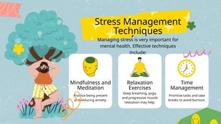 Mental Health-How to take care of your mental health? (1).pptx