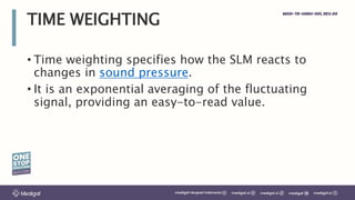 Exponential Sound Sound Level Meters.pptx Sound Level Meters.pptx Sound Level Meters.pptx ...