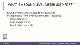 Sound Level Meters.pptx Sound Level Meters.pptx Sound Level Meters.pptx ...